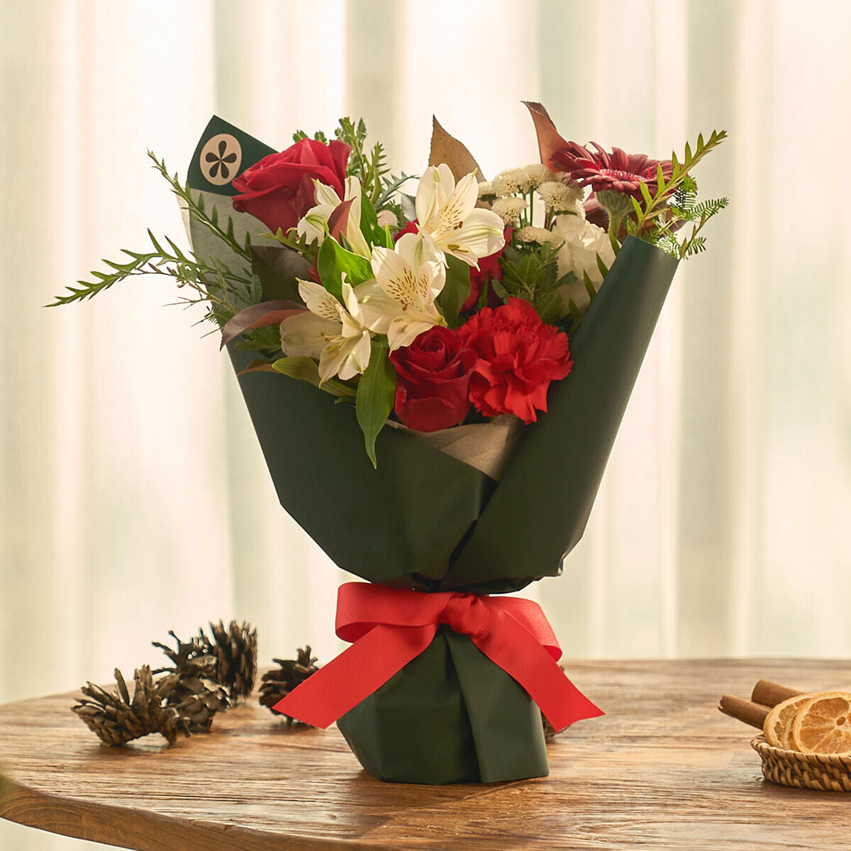 꽃집청년들,X-mas 포레스트