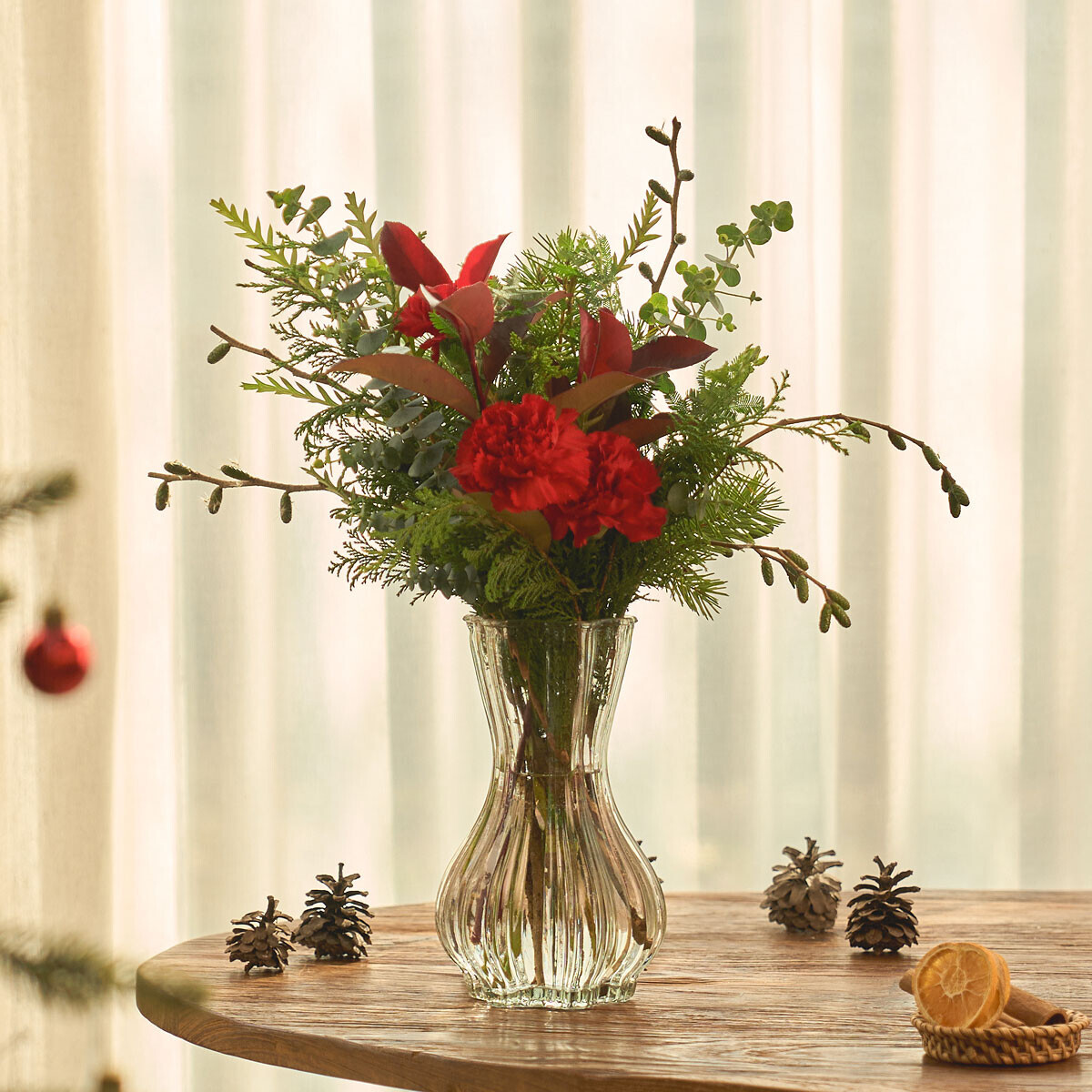 꽃집청년들,DIY 플라워 트리