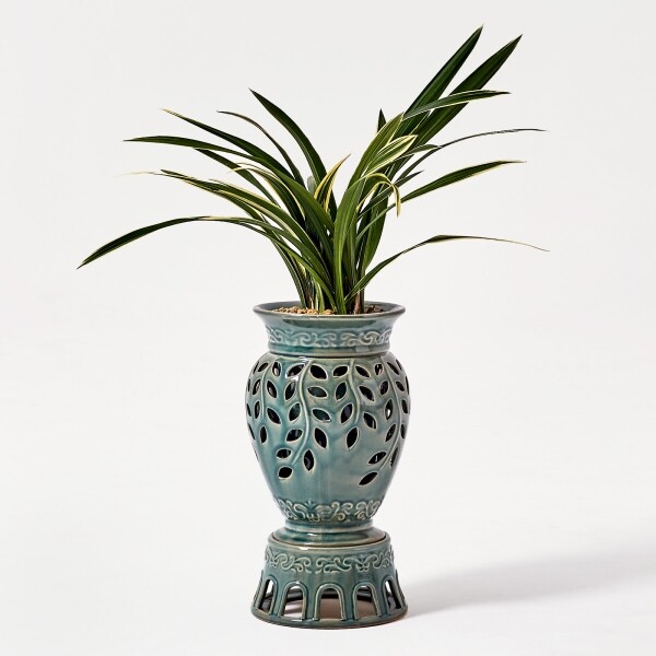 꽃집청년들,태양 청자버들투각(서울)