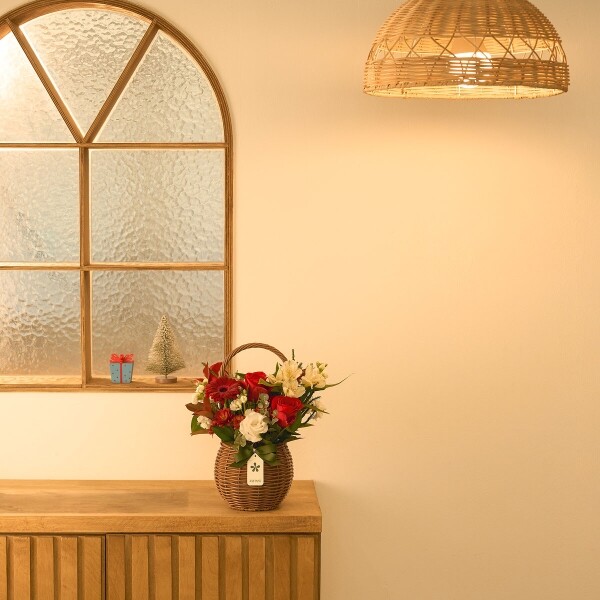 꽃집청년들,X-mas 메리 레드