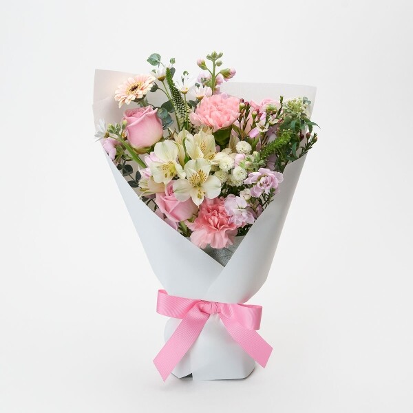 꽃집청년들,화이트데이 계절 꽃다발