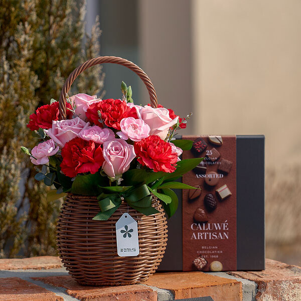 어버이마음+칼루위 초콜릿 25구