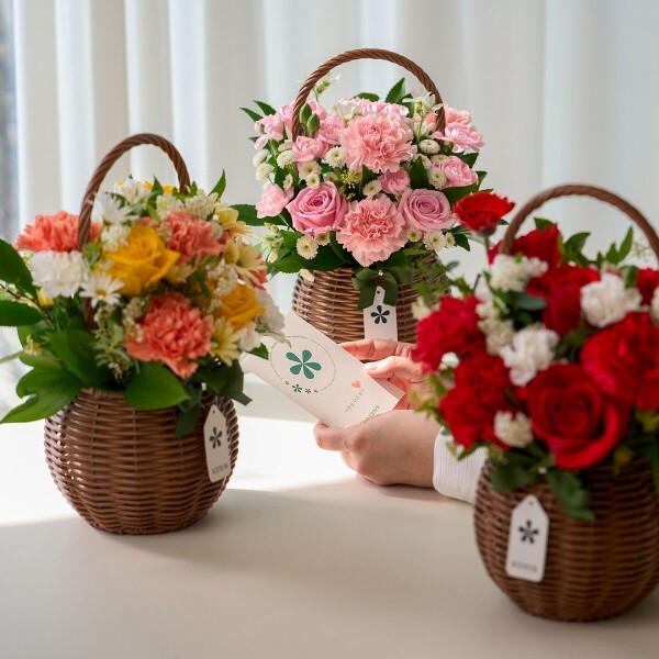 꽃집청년들,어버이날 계절마음