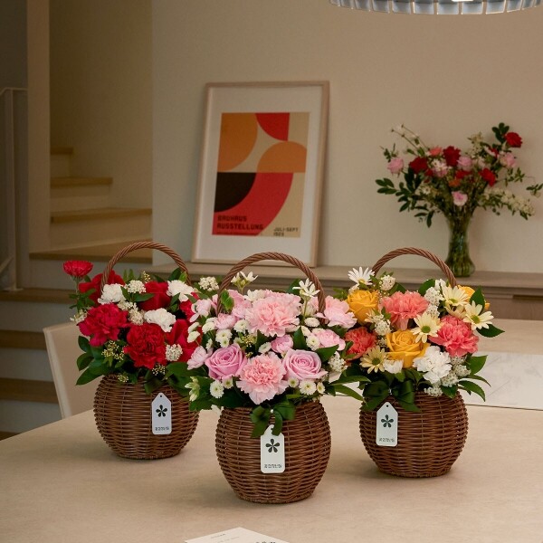 꽃집청년들,어버이날 계절마음