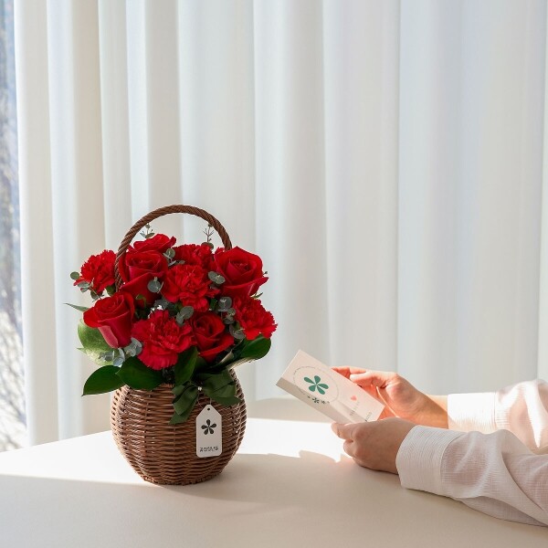 꽃집청년들,감사한마음