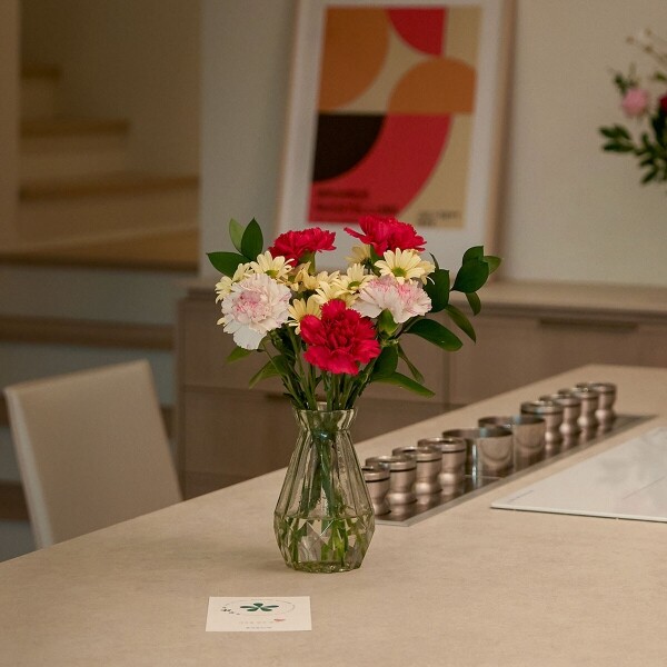 꽃집청년들,MIX 카네이션