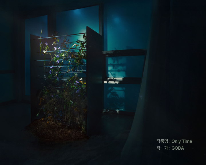 꽃집청년들 플라워 아트