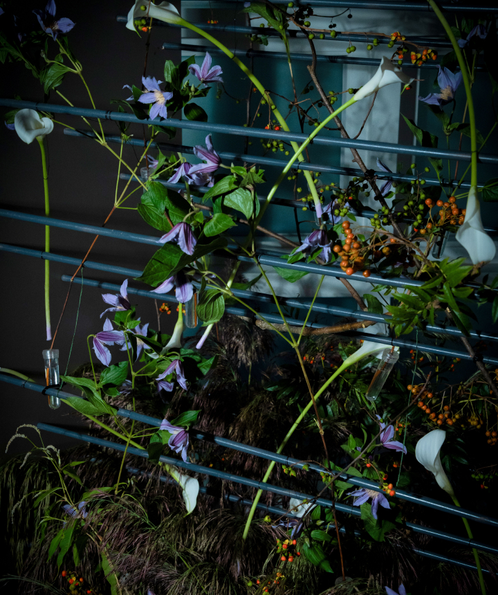 꽃집청년들 플라워 아트