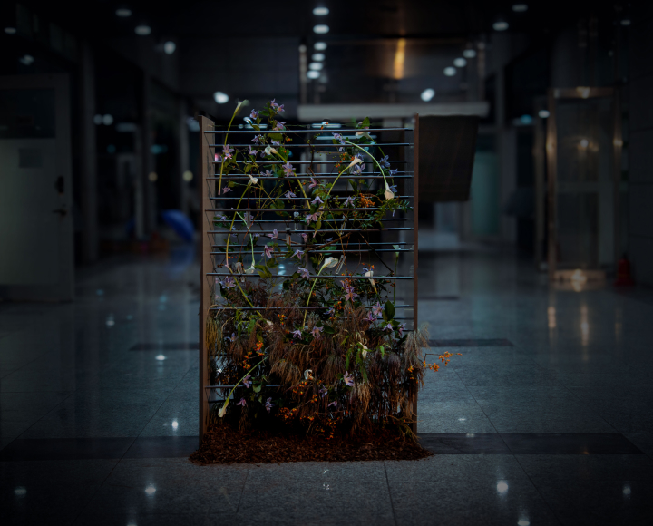 꽃집청년들 플라워 아트