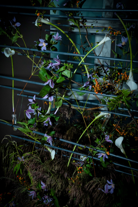 꽃집청년들 플라워 아트