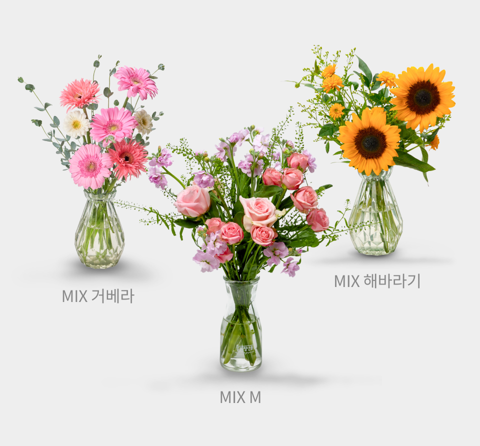 DIY 꽃시장 가이드